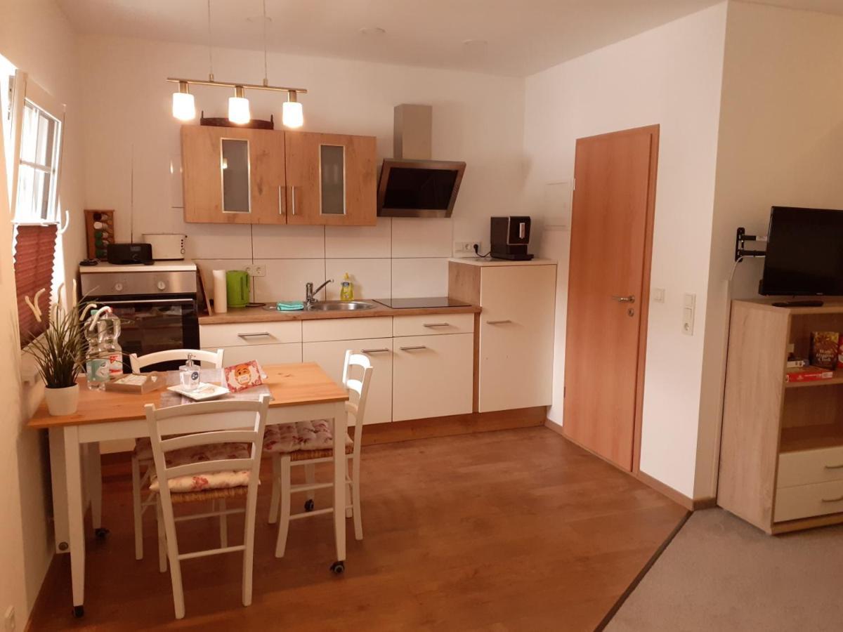 Ferienwohnung Roeschen Bernkastel-Kues Exterior photo