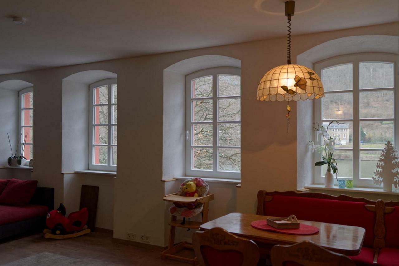 Ferienwohnung Roeschen Bernkastel-Kues Exterior photo
