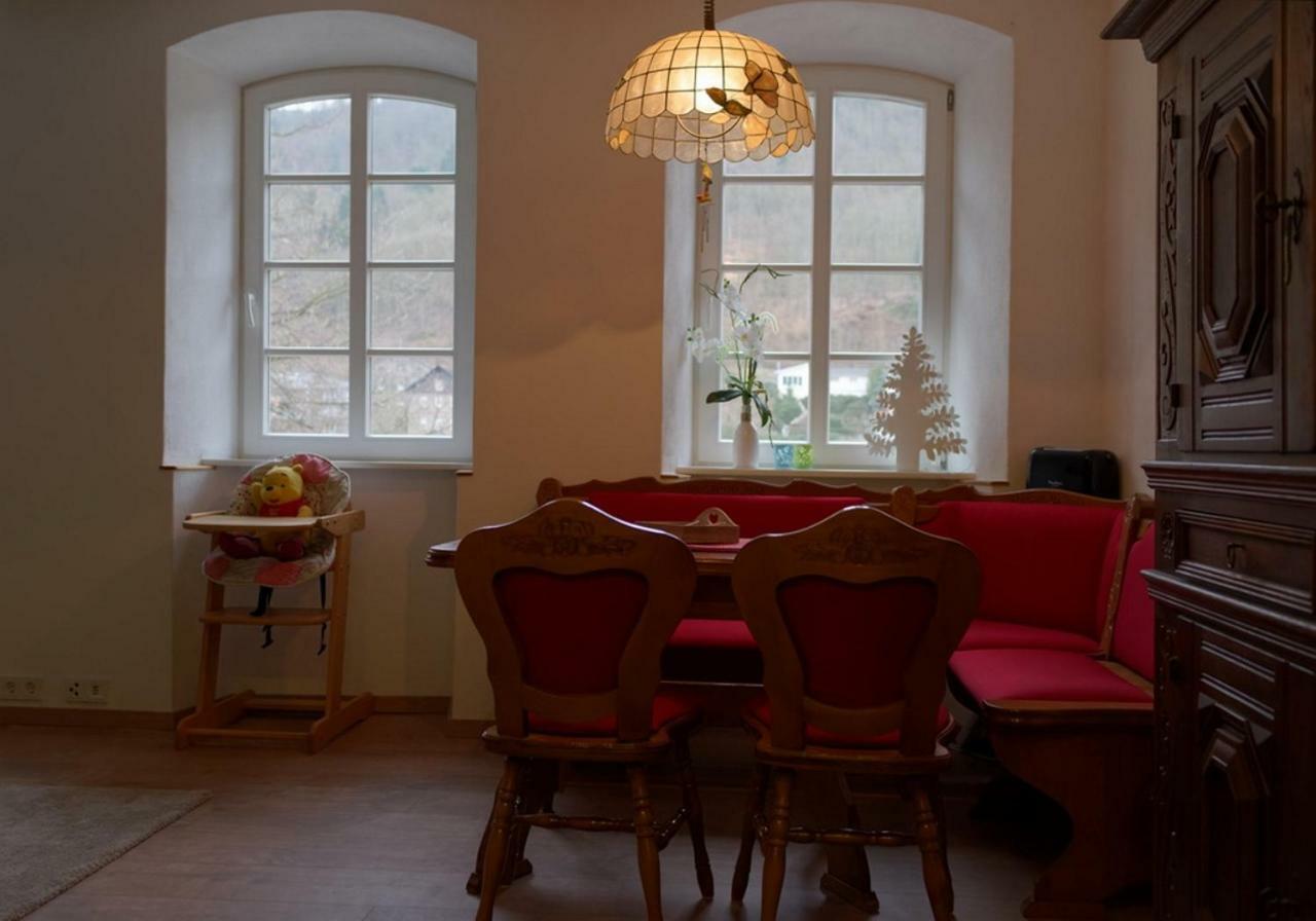 Ferienwohnung Roeschen Bernkastel-Kues Exterior photo
