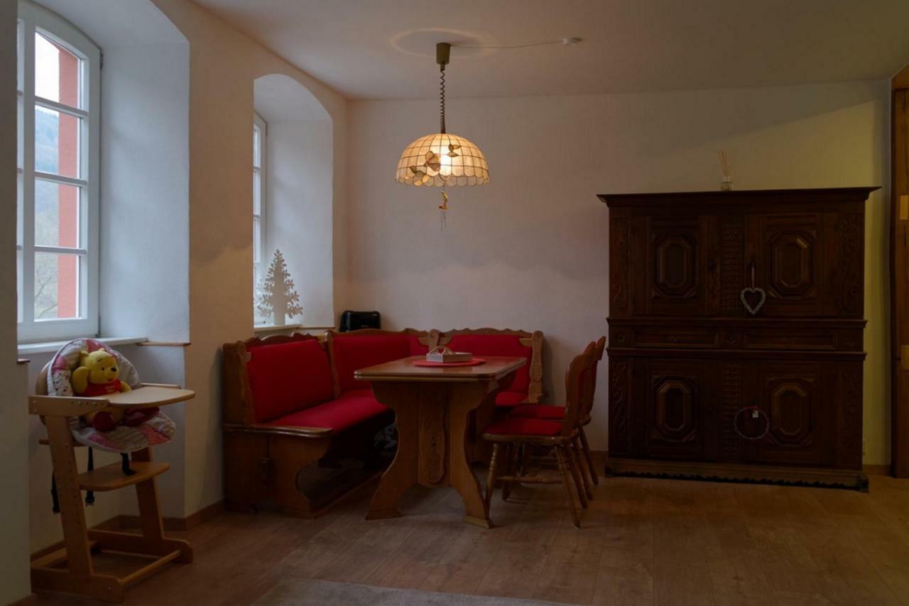 Ferienwohnung Roeschen Bernkastel-Kues Exterior photo